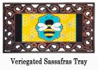 Buzzing Bee Sassafras Mat - 10 x 22 Insert Doormat