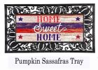 Farmhouse Home Sweet Sassafras Mat - 10x22 Doormat