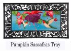 Hummingbirds Sassafras Mat - 10 x 22 Insert Doormat