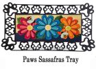 Spring Floral Sassafras Mat - 10 x 22 Insert Doormat