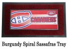 Montreal Canadiens Sassafras Mat - 10 x 22 Insert Doormat