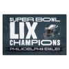 Eagles Super Bowl LIX Starter Doormat - 19x30