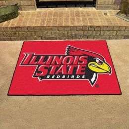 Illinois State University All Star Nylon Eco Friendly  Doormat