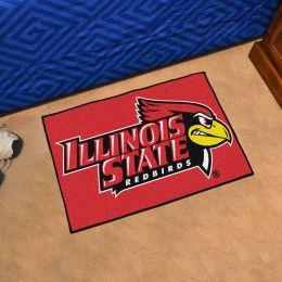 Illinois State University Starter Nylon Eco Friendly  Doormat