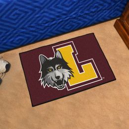 Loyola University Chicago Starter Doormat - 19x30