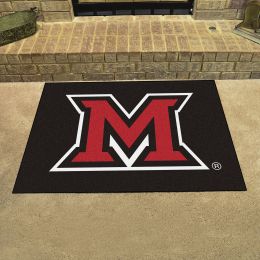 Miami of Ohio University All Star Mat â€“ 34 x 44.5