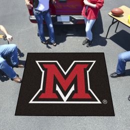 Miami of Ohio University Tailgater Mat â€“ 60 x 72