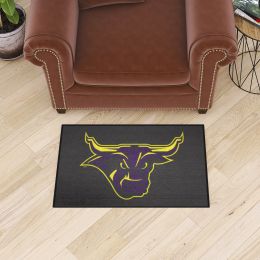 Minnesota State - Mankato Mavericks Logo Starter Mat - 19 x 30