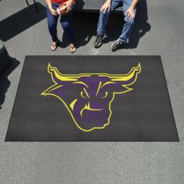 Minnesota State - Mankato Mavericks Outdoor Logo Ulti-Mat - Nylon 60 x 96