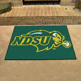 North Dakota State University All Star  Doormat