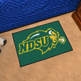 North Dakota State University Starter  Doormat