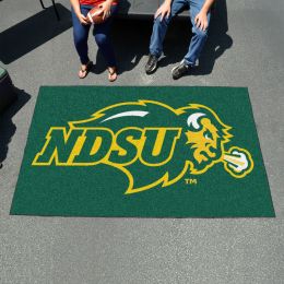 North Dakota State University  Outdoor Ulti-Mat