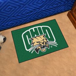 University of Ohio Starter Doormat - 19x30