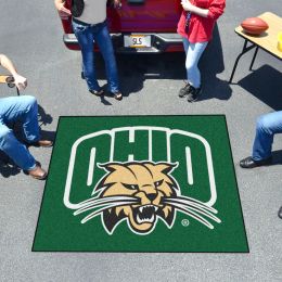 University of Ohio Tailgater Mat â€“ 60 x 72