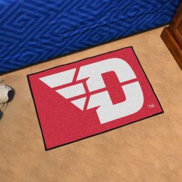 University of Dayton Starter Doormat - 19x30