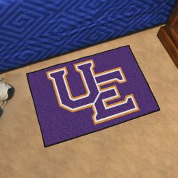 University of Evansville Starter Doormat - 19x30