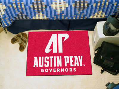 Austin Peay State University Starter  Doormat