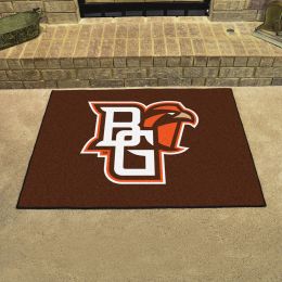 Bowling Green State University All Star Mat â€“ 34 x 44.5