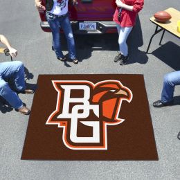 Bowling Green State University Tailgater Mat â€“ 60 x 72