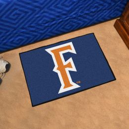 Cal State-Fullerton Starter Nylon Eco Friendly  Doormat