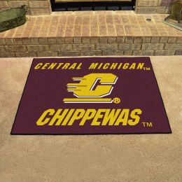 Central Michigan University All Star  Doormat
