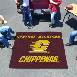 Central Michigan University  Outdoor Tailgater Mat