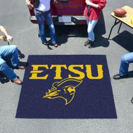 East Tennesseee State University  Outdoor Tailgater Mat