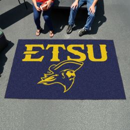 East Tennesseee State University  Outdoor Ulti-Mat