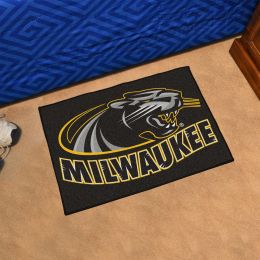 University of Wisconsin-Milwaukee Starter Doormat - 19x30