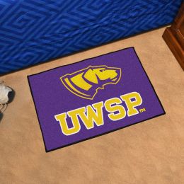 University of Wisconsin Stevens Point Starter  Doormat