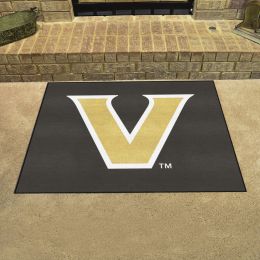 Vanderbilt Commodores All-Star Mat - 34 x 44.5