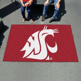 Washington State University  Outdoor Ulti-Mat