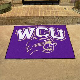 Western Carolina University All Star Mat â€“ 34 x 44.5