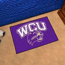 Western Carolina University Starter Doormat - 19x30