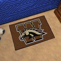 Western Michigan University Starter Doormat - 19 x 30