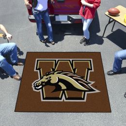 Western Michigan University Tailgater Mat - 60 x 72