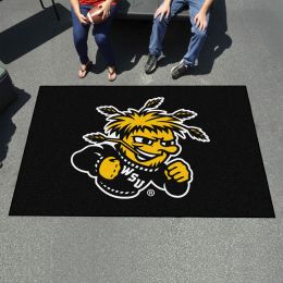 Wichita State University  Outdoor Ulti-Mat