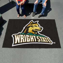 Wright State University Outdoor Ulti-Mat - Nylon 60" x 96"