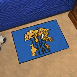 University of Kentucky Wildcats Starter Doormat - 19 x 30