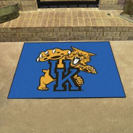 University of Kentucky Wildcats All Star Mat - 34 x 44.5