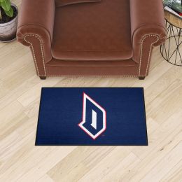 Duquesne University Starter Doormat - 19x30
