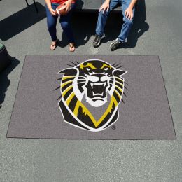 Fort Hays State University  Outdoor Ulti-Mat