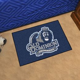 Old Dominion University Starter Nylon Eco Friendly  Doormat