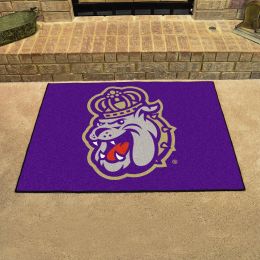 James Madison University All Star Mat - 34 x 44.5