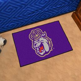 James Madison University Dukes Starter Doormat - 19x30