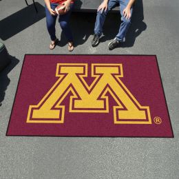 U of M Golden Gophers Outdoor Ulti-Mat - Nylon 60 x 96