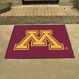 University of Minnesota All Star Mat - 34 x 44.5