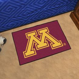 University of Minnesota Starter Doormat - 19 x 30