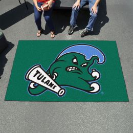 Tulane Outdoor Ulti-Mat - Nylon 60 x 96