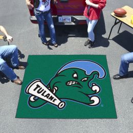 Tulane University Tailgater Mat â€“ 60 x 72